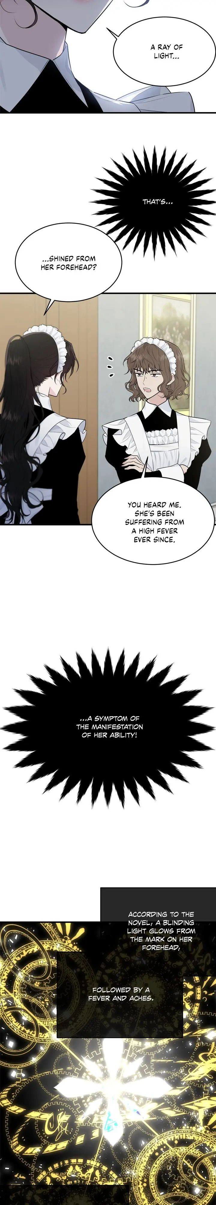 The Young Lady I Served Became A Young Master Chapter 35 page 7