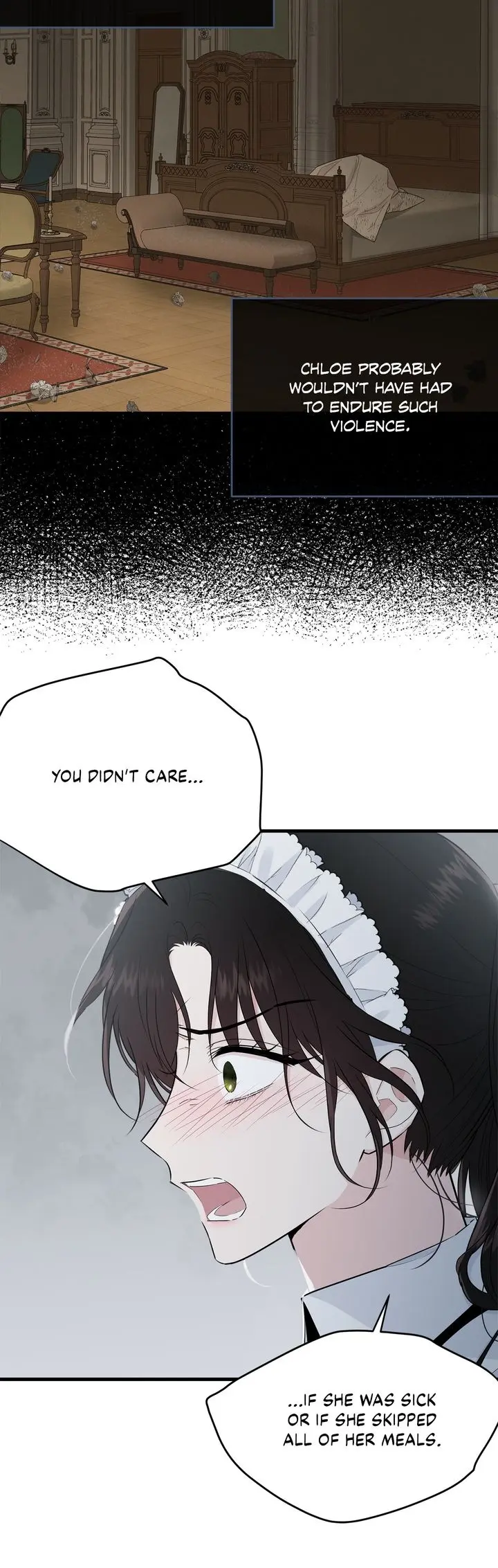 The Young Lady I Served Became A Young Master Chapter 36 page 8