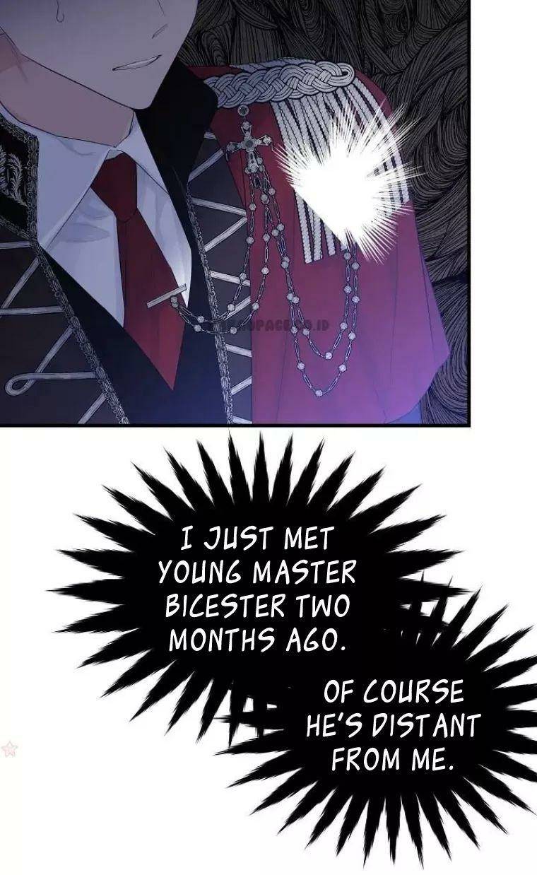 The Young Lady I Served Became A Young Master Chapter 40 page 8