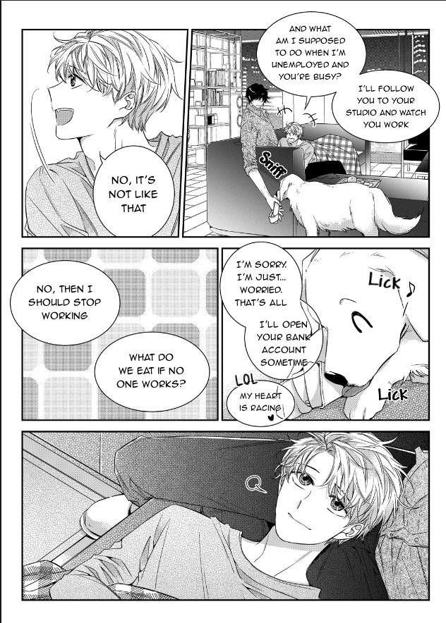 Unintentional Love Story Chapter 51 page 17