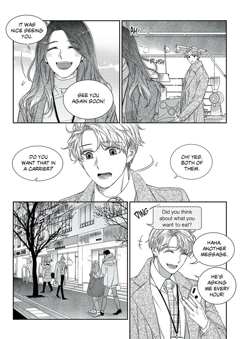 Unintentional Love Story Chapter 52 page 4