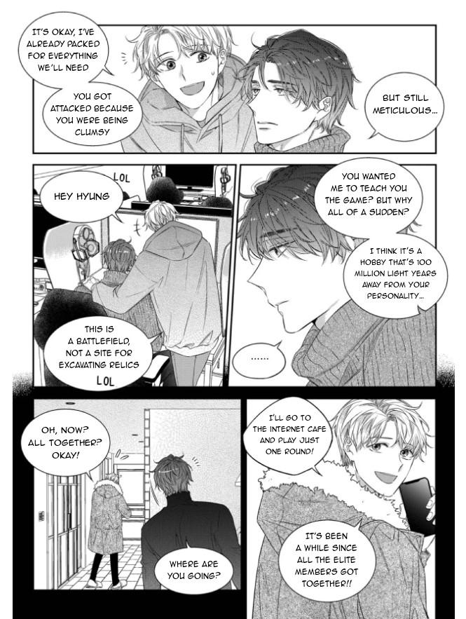 Unintentional Love Story Chapter 56 page 20