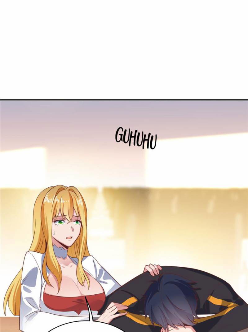 Carrying the Goddess Along Chapter 52 page 29