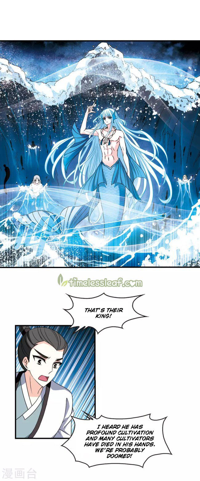 Feng Qi Cang Lan Chapter 228 page 3