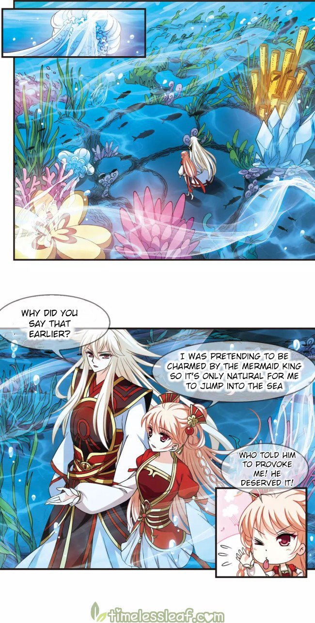 Feng Qi Cang Lan Chapter 229 page 5