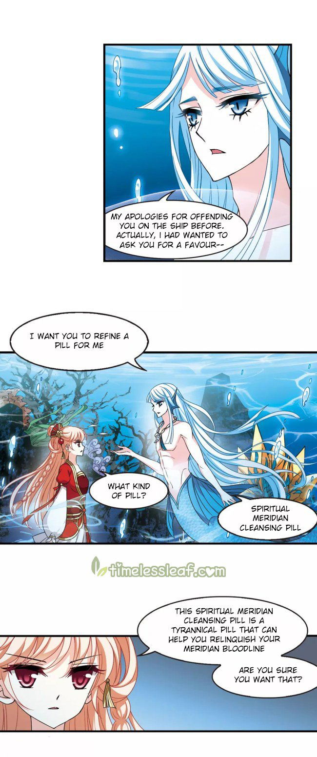 Feng Qi Cang Lan Chapter 231 page 7