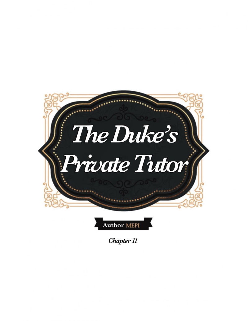 Duke's Private Tutor Chapter 11 page 19