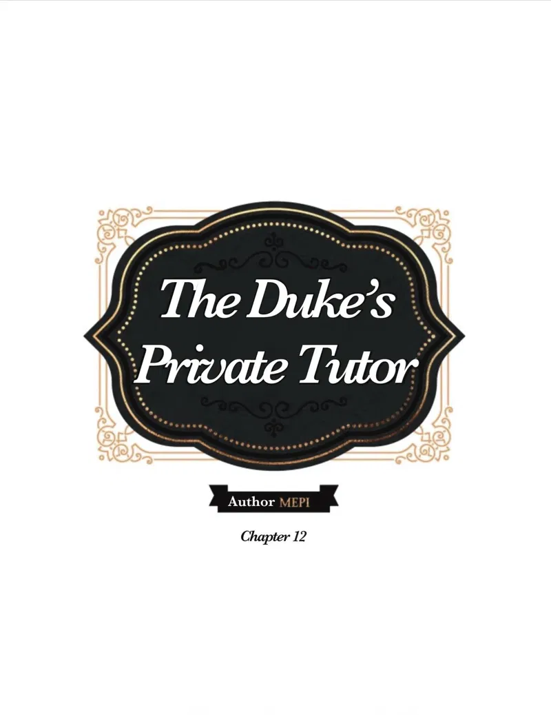 Duke's Private Tutor Chapter 12 page 9