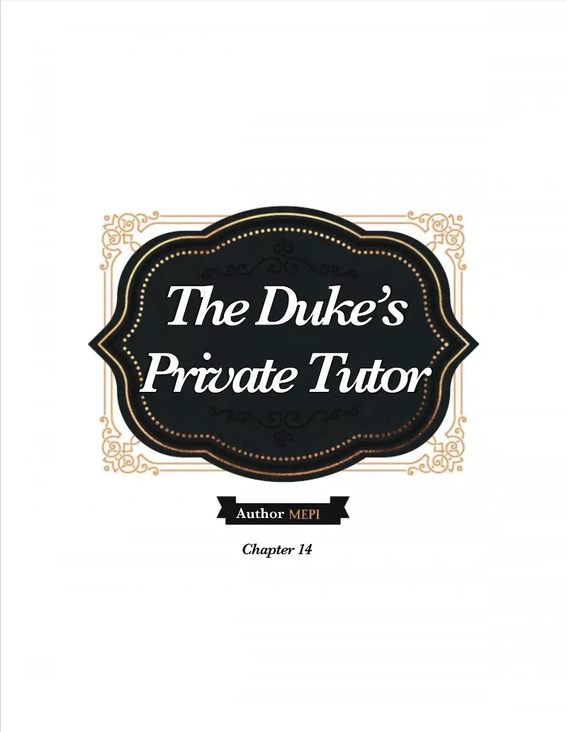 Duke's Private Tutor Chapter 14 page 2