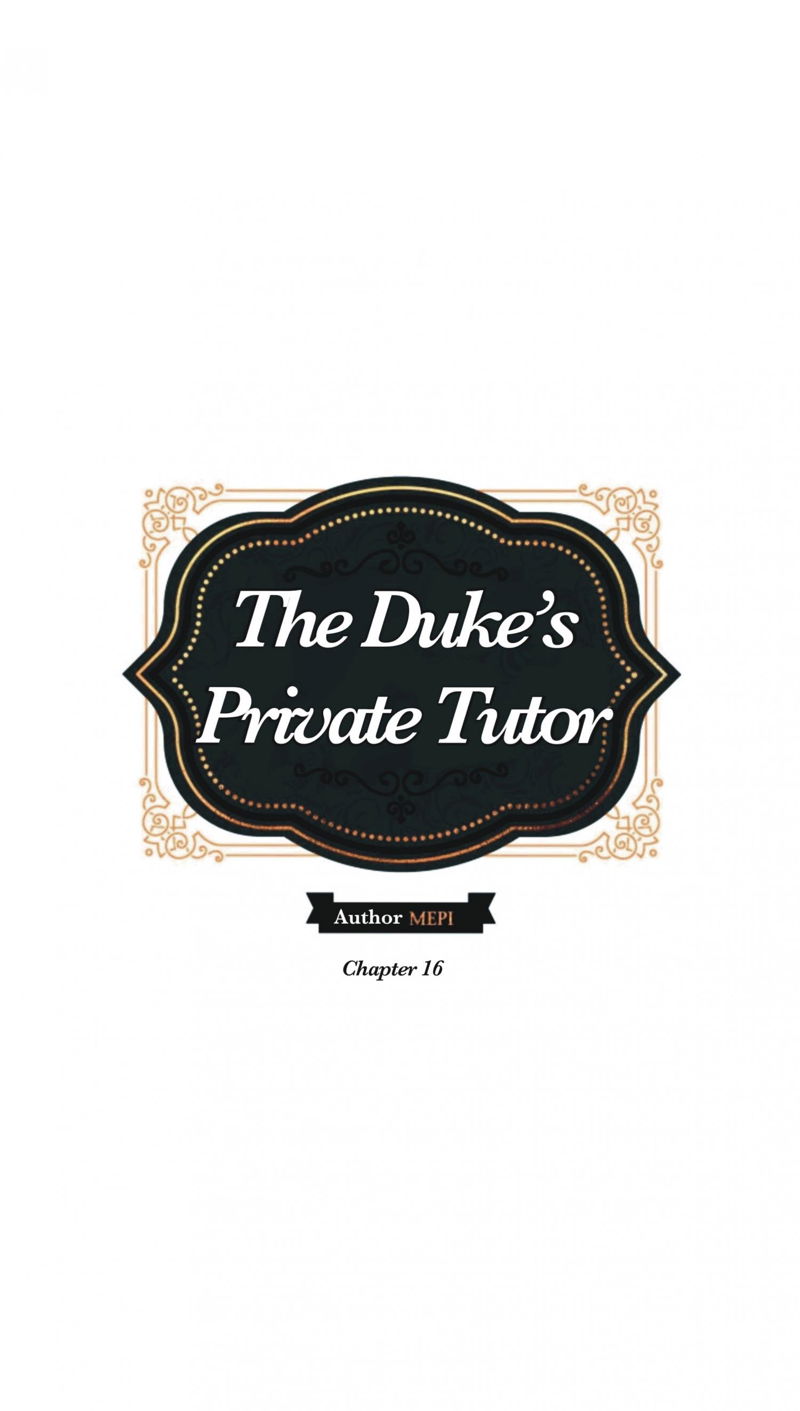 Duke's Private Tutor Chapter 16 page 23
