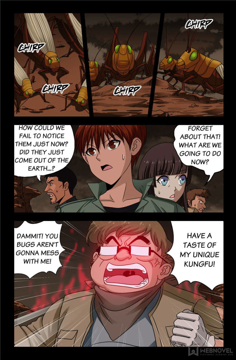 The Devil Ring Chapter 100 page 8