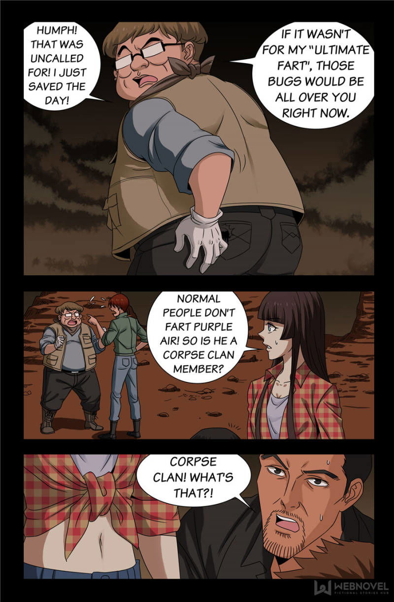 The Devil Ring Chapter 100 page 14