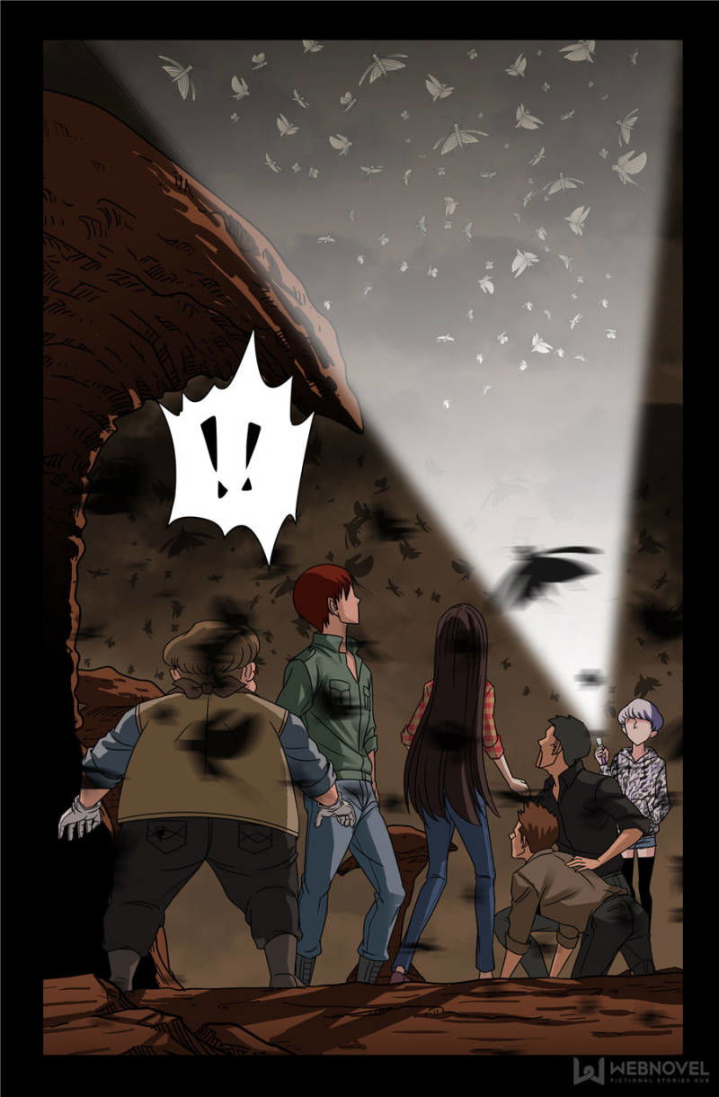 The Devil Ring Chapter 100 page 16