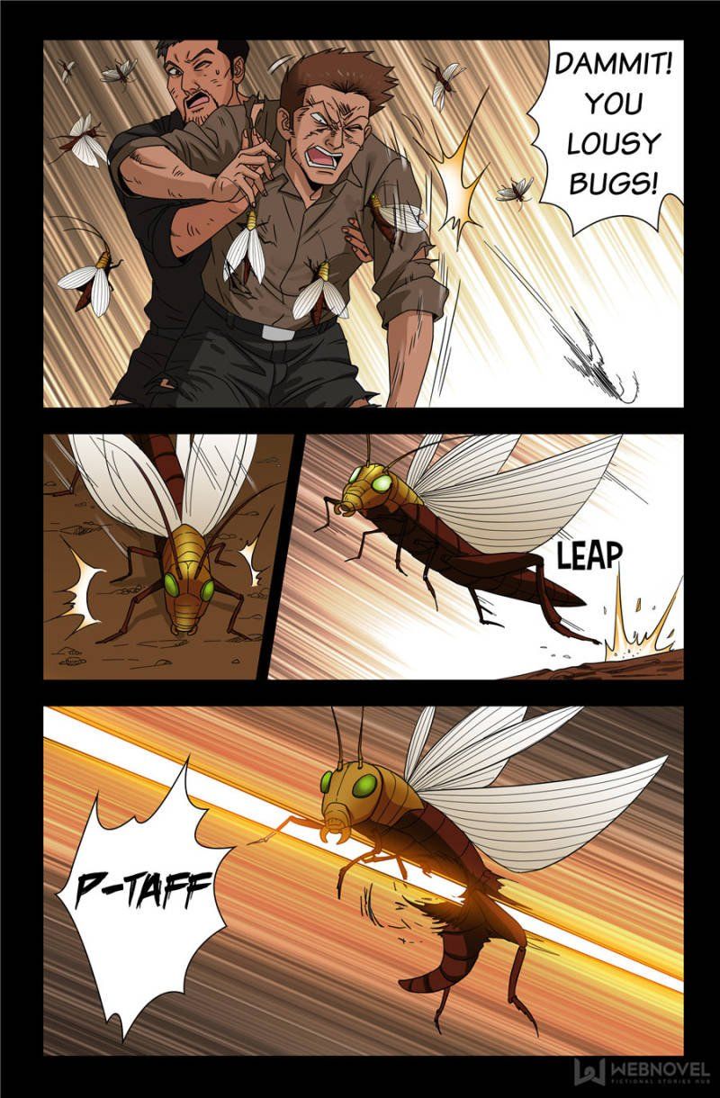 The Devil Ring Chapter 100 page 21