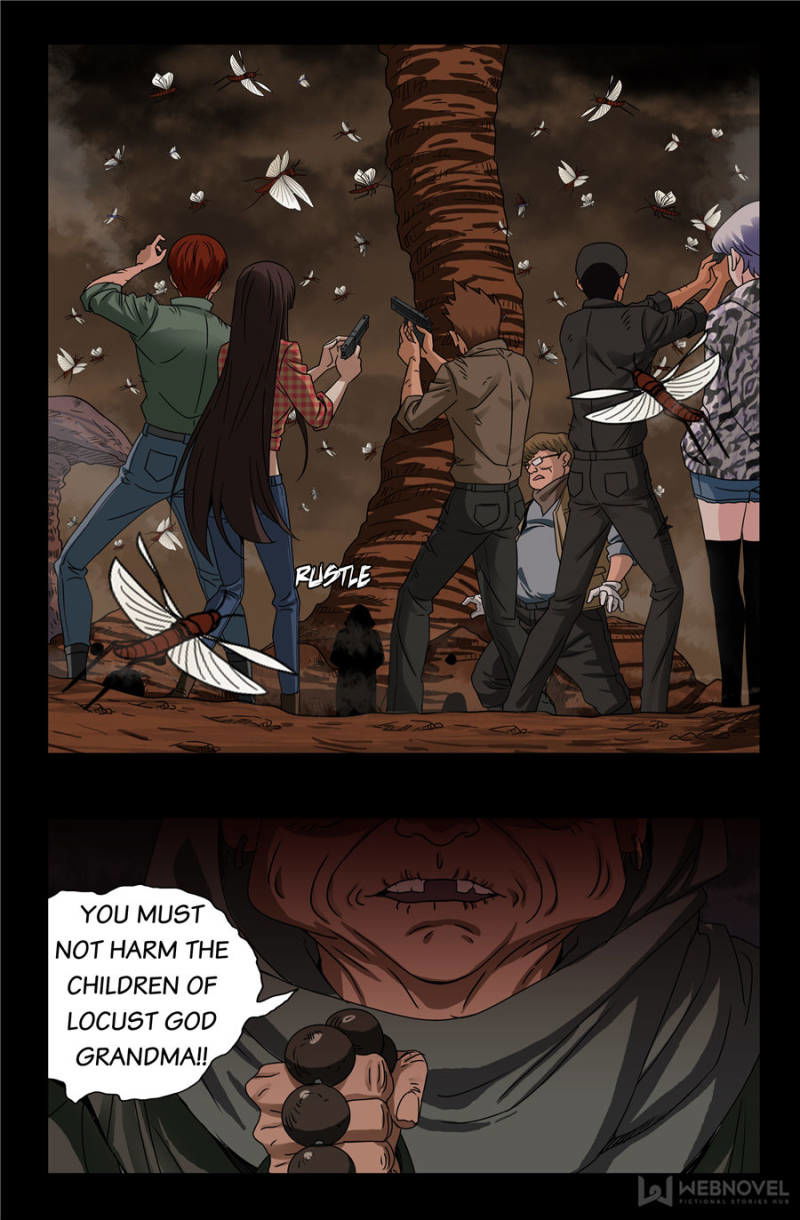 The Devil Ring Chapter 100 page 25