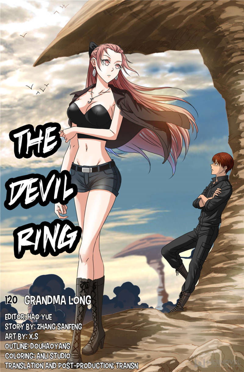 The Devil Ring Chapter 101 page 1