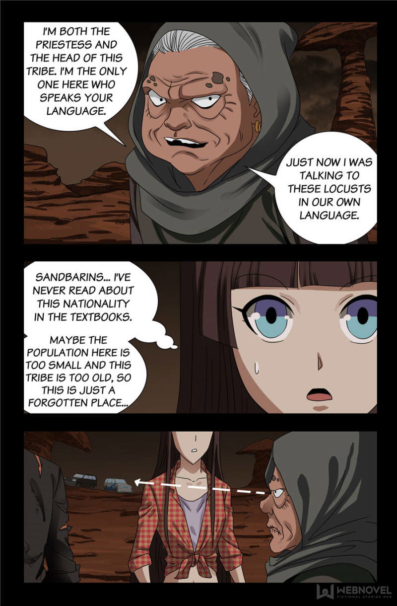 The Devil Ring Chapter 101 page 13