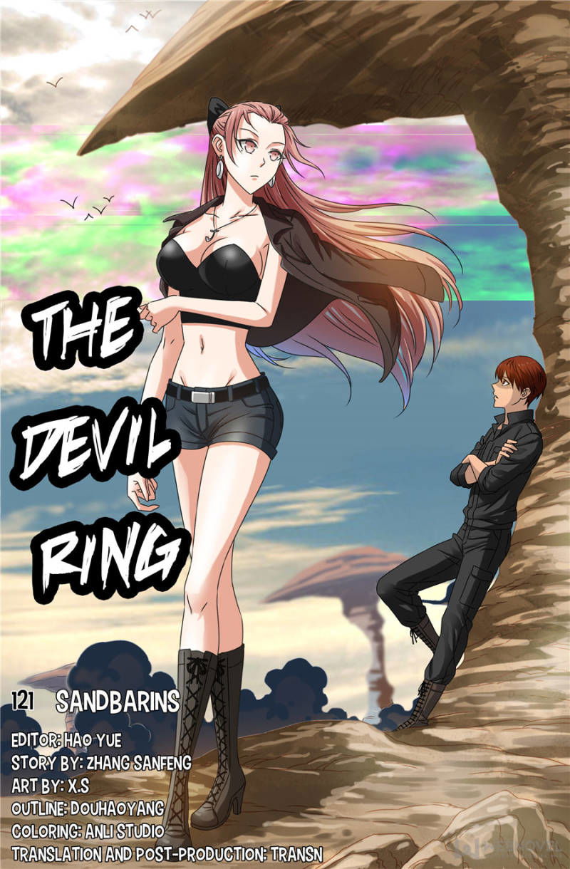 The Devil Ring Chapter 101 page 15