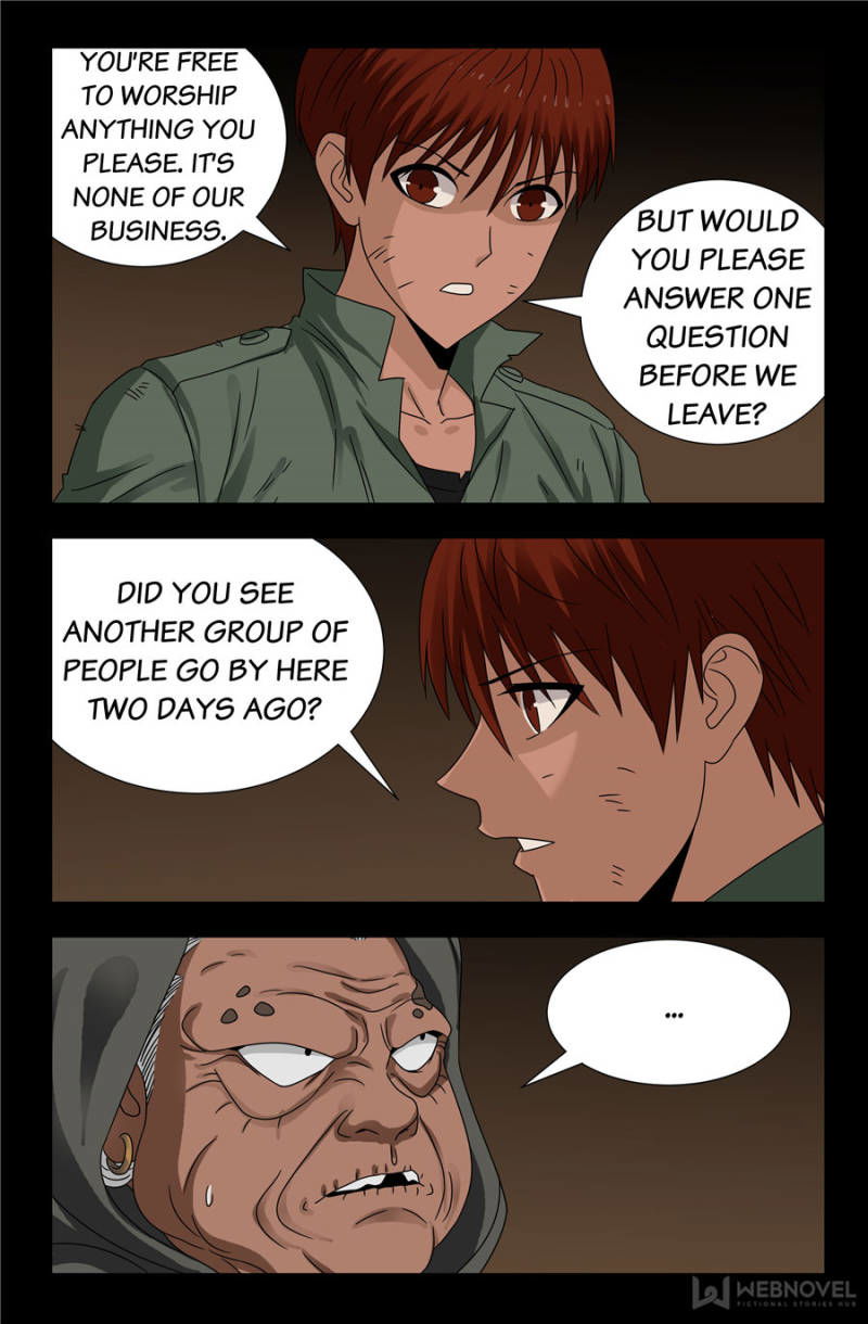 The Devil Ring Chapter 101 page 17