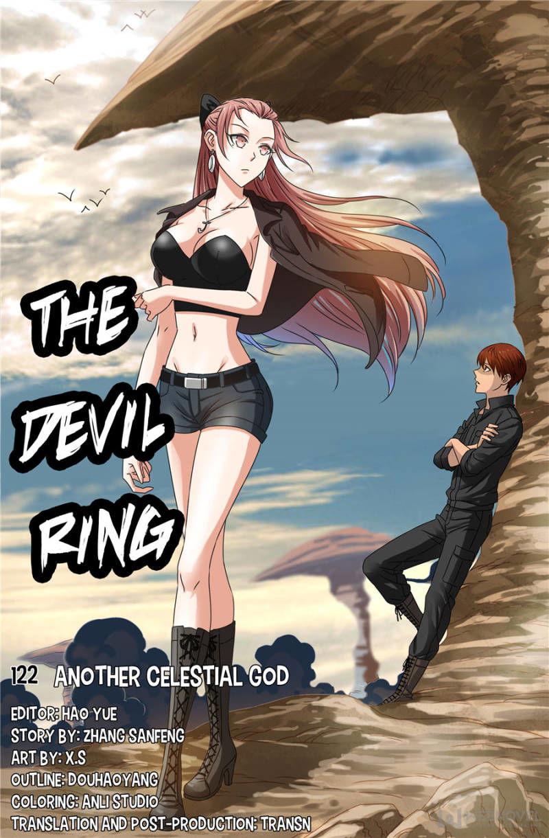 The Devil Ring Chapter 102 page 1