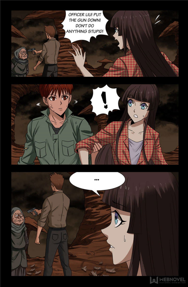 The Devil Ring Chapter 102 page 7