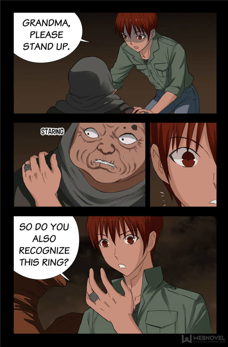 The Devil Ring Chapter 102 page 19