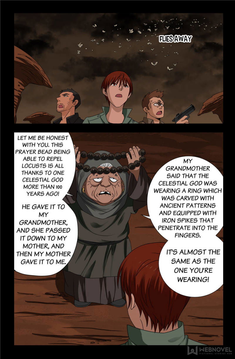 The Devil Ring Chapter 102 page 22