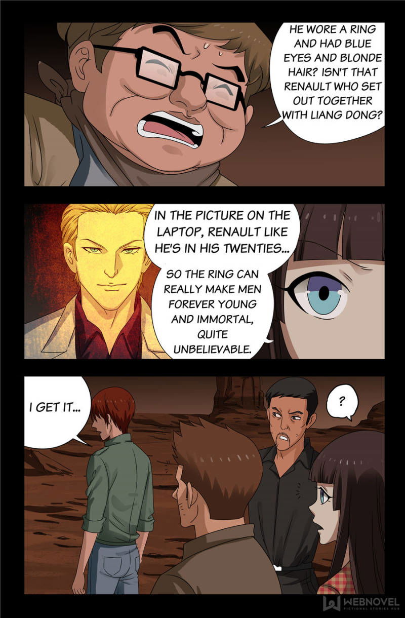 The Devil Ring Chapter 102 page 24