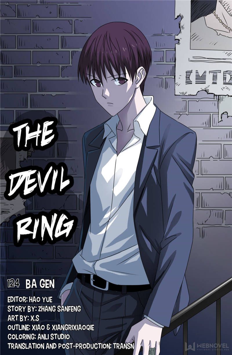 The Devil Ring Chapter 103 page 1