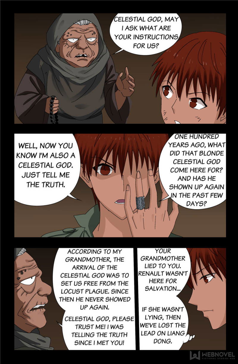 The Devil Ring Chapter 103 page 2