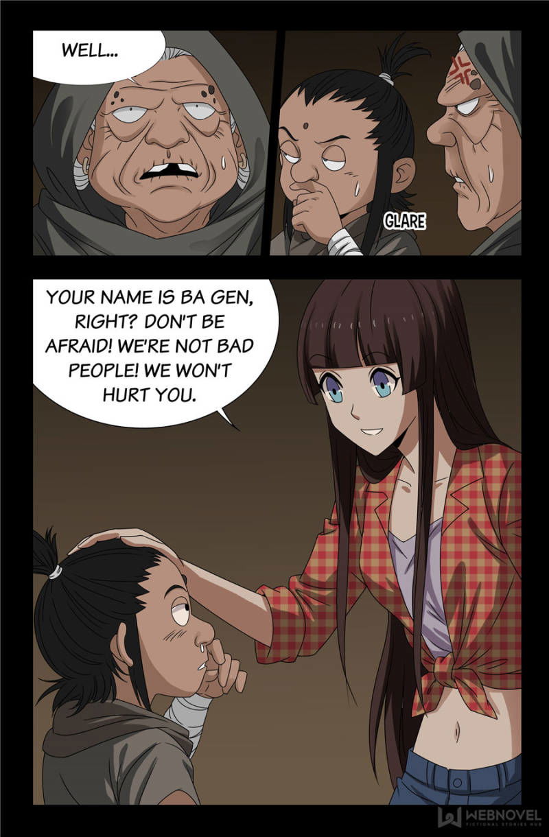 The Devil Ring Chapter 103 page 7