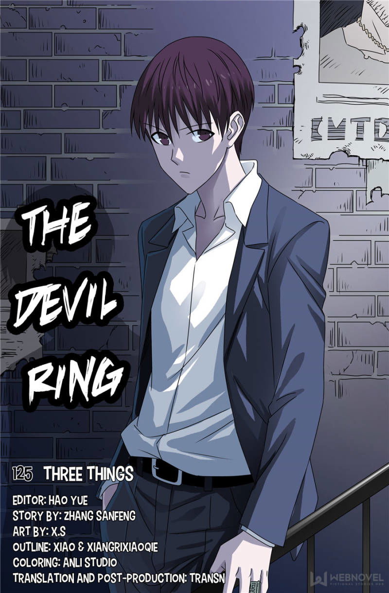 The Devil Ring Chapter 103 page 14