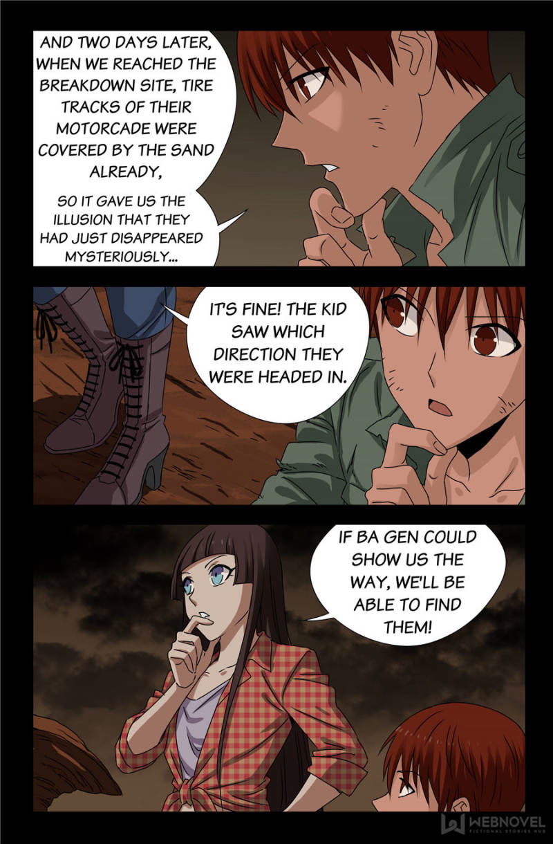 The Devil Ring Chapter 103 page 18