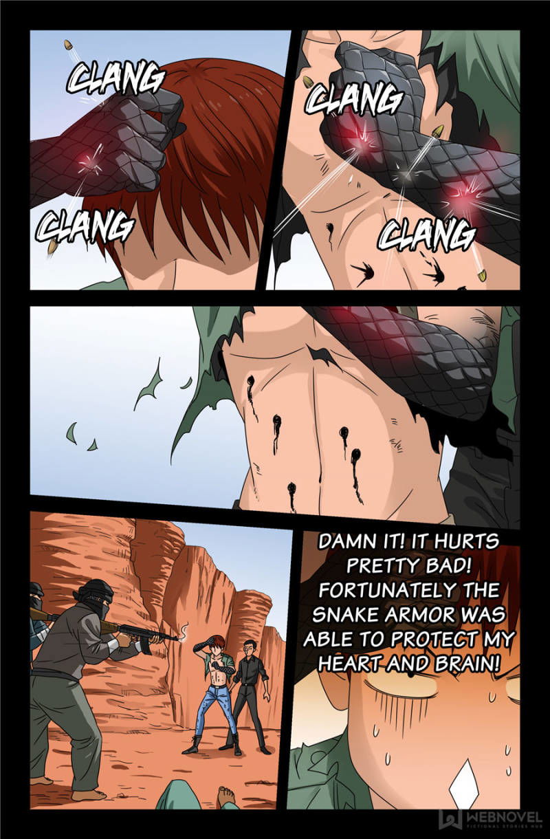 The Devil Ring Chapter 104 page 22