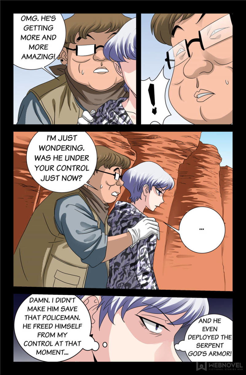 The Devil Ring Chapter 104 page 24