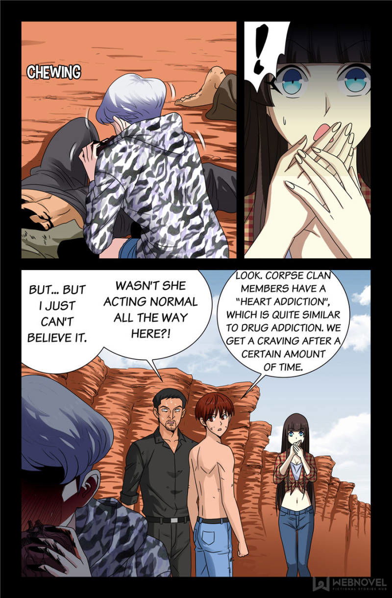 The Devil Ring Chapter 105 page 20