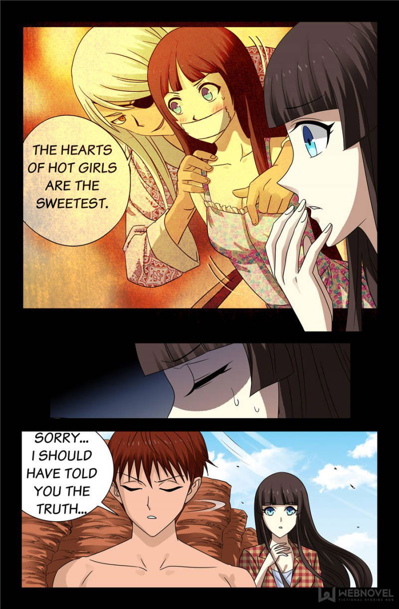 The Devil Ring Chapter 105 page 22