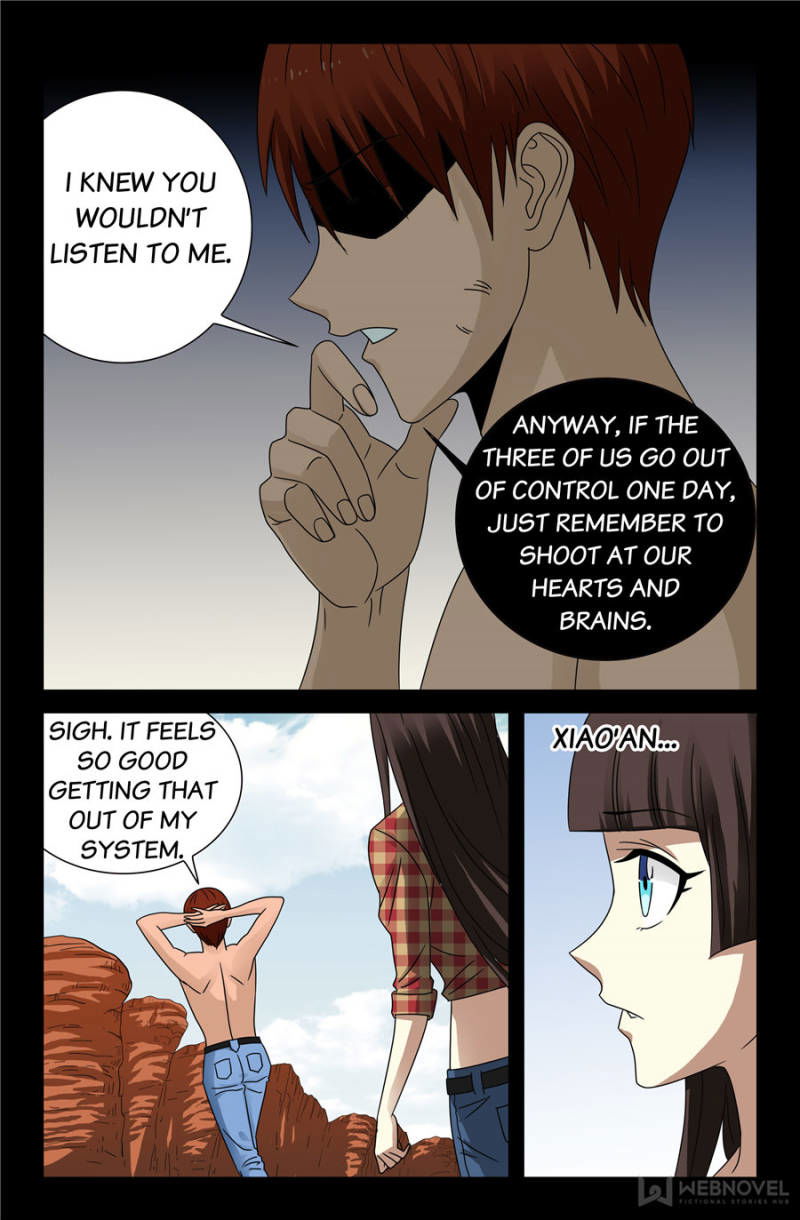 The Devil Ring Chapter 105 page 24