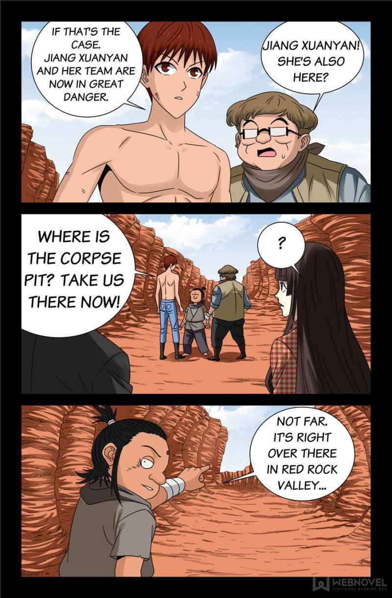 The Devil Ring Chapter 106 page 8