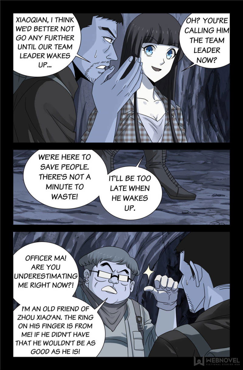 The Devil Ring Chapter 106 page 28