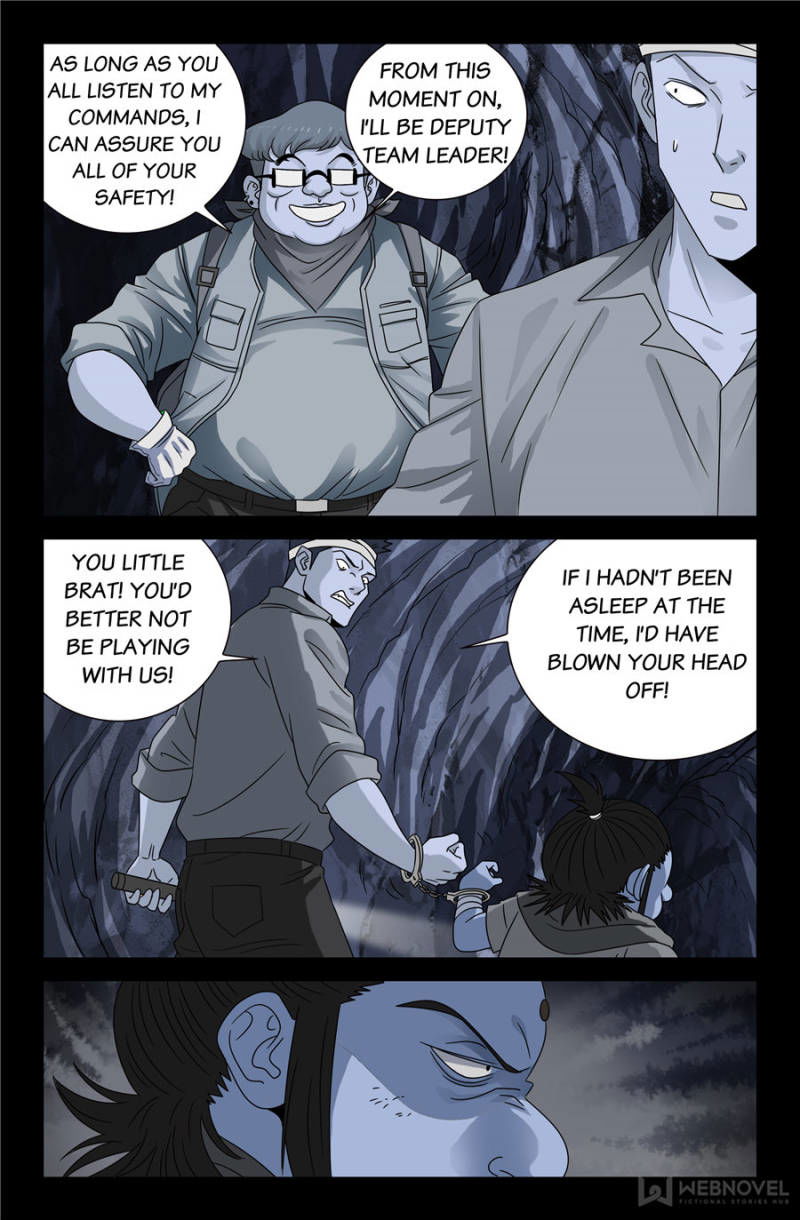 The Devil Ring Chapter 106 page 29