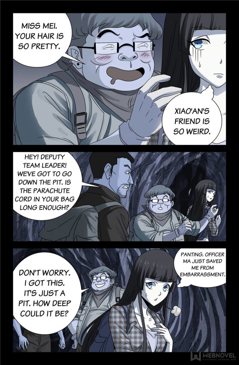 The Devil Ring Chapter 106 page 34