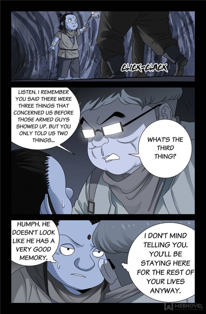 The Devil Ring Chapter 106 page 36