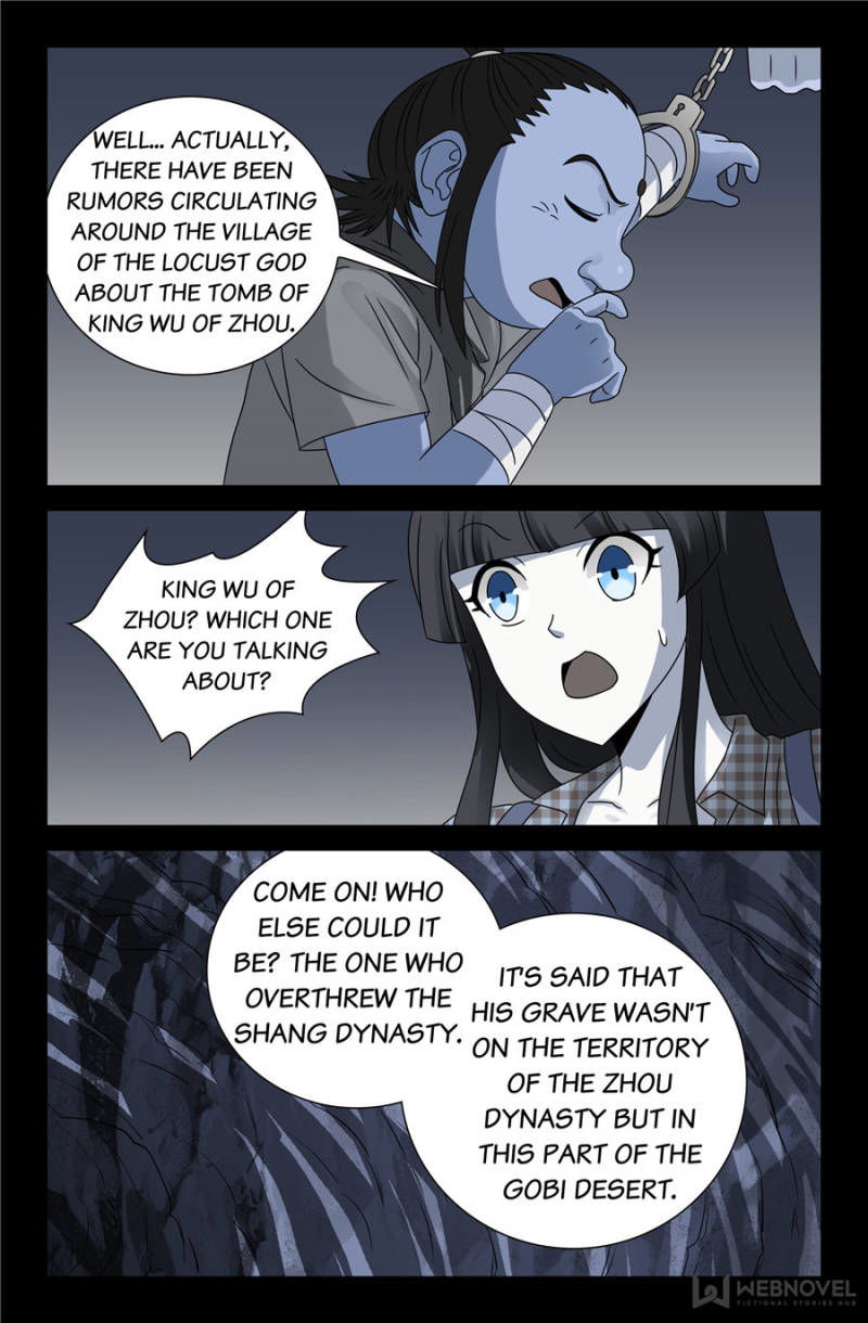 The Devil Ring Chapter 106 page 37