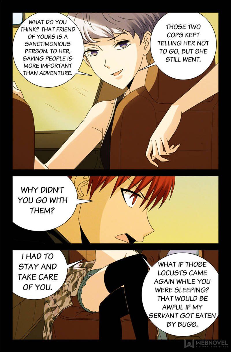 The Devil Ring Chapter 107 page 6