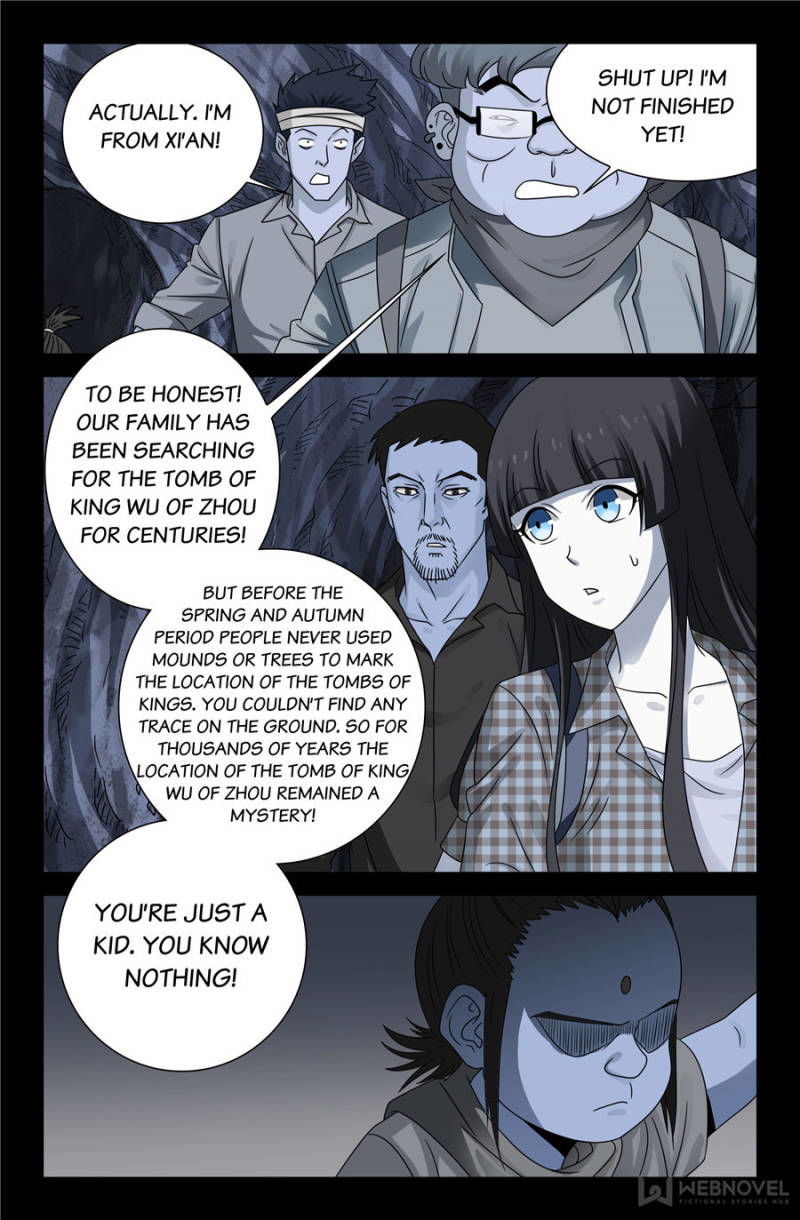 The Devil Ring Chapter 107 page 15