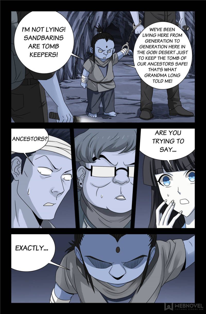 The Devil Ring Chapter 107 page 16