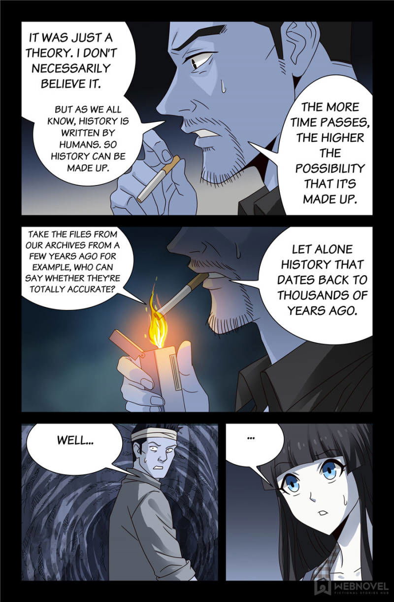 The Devil Ring Chapter 107 page 19