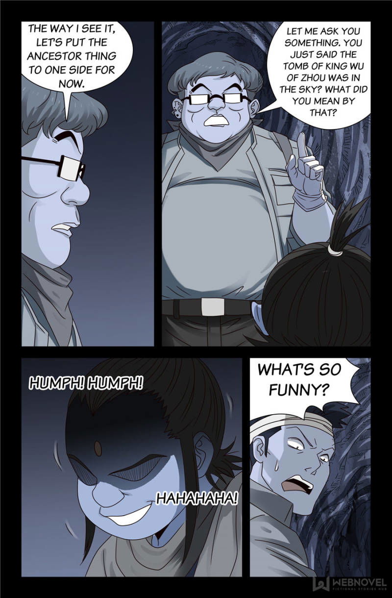 The Devil Ring Chapter 107 page 21