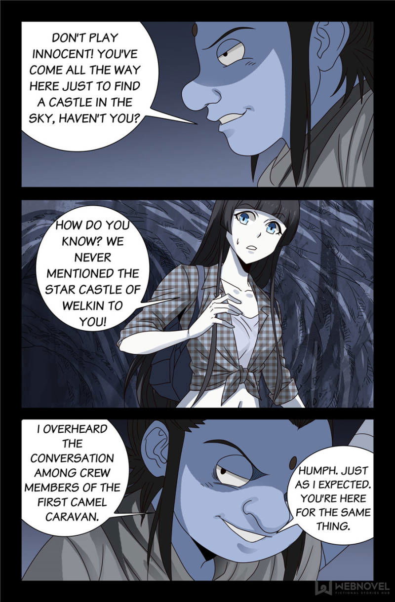 The Devil Ring Chapter 107 page 22